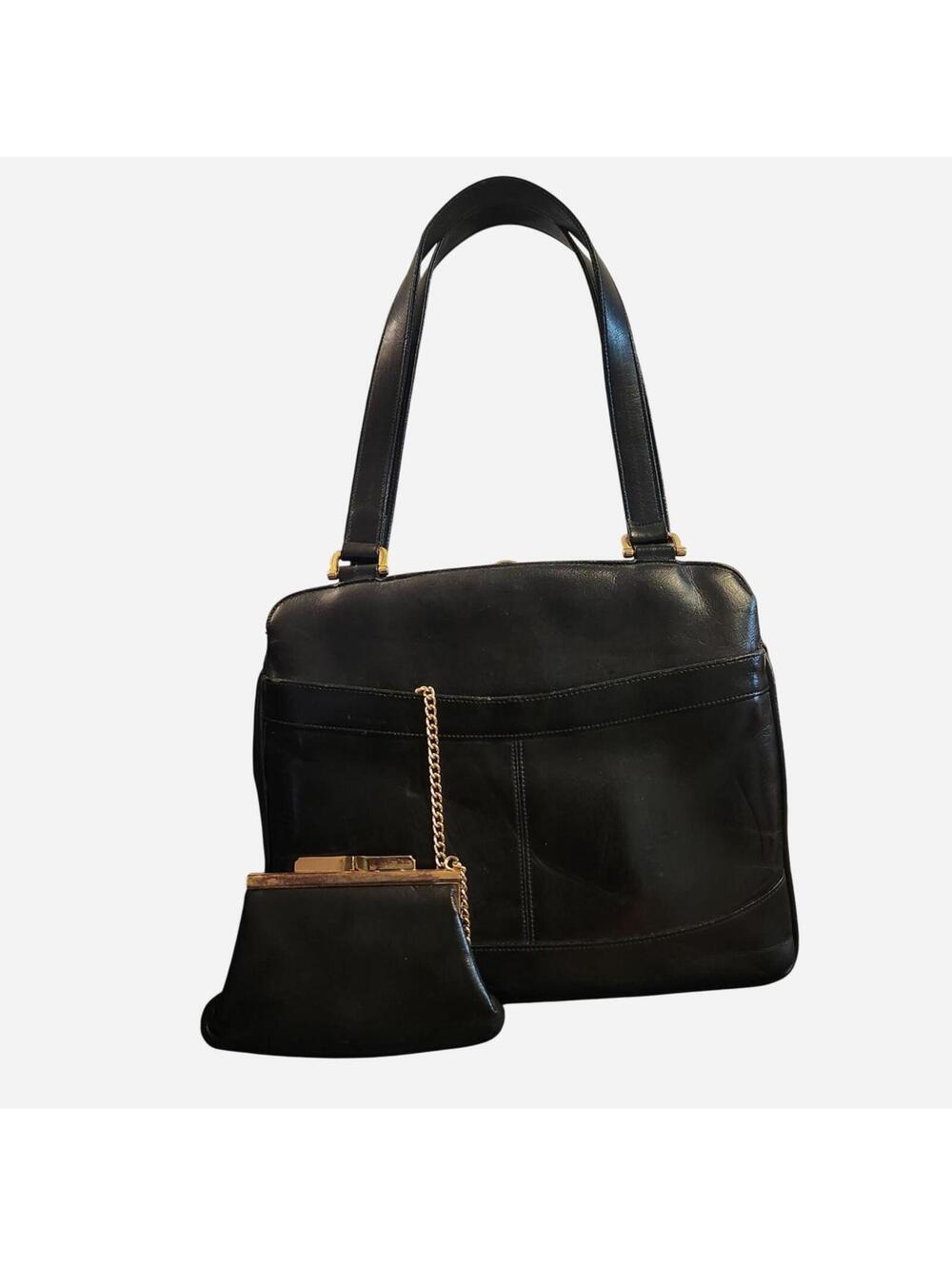 Women's Black Bag